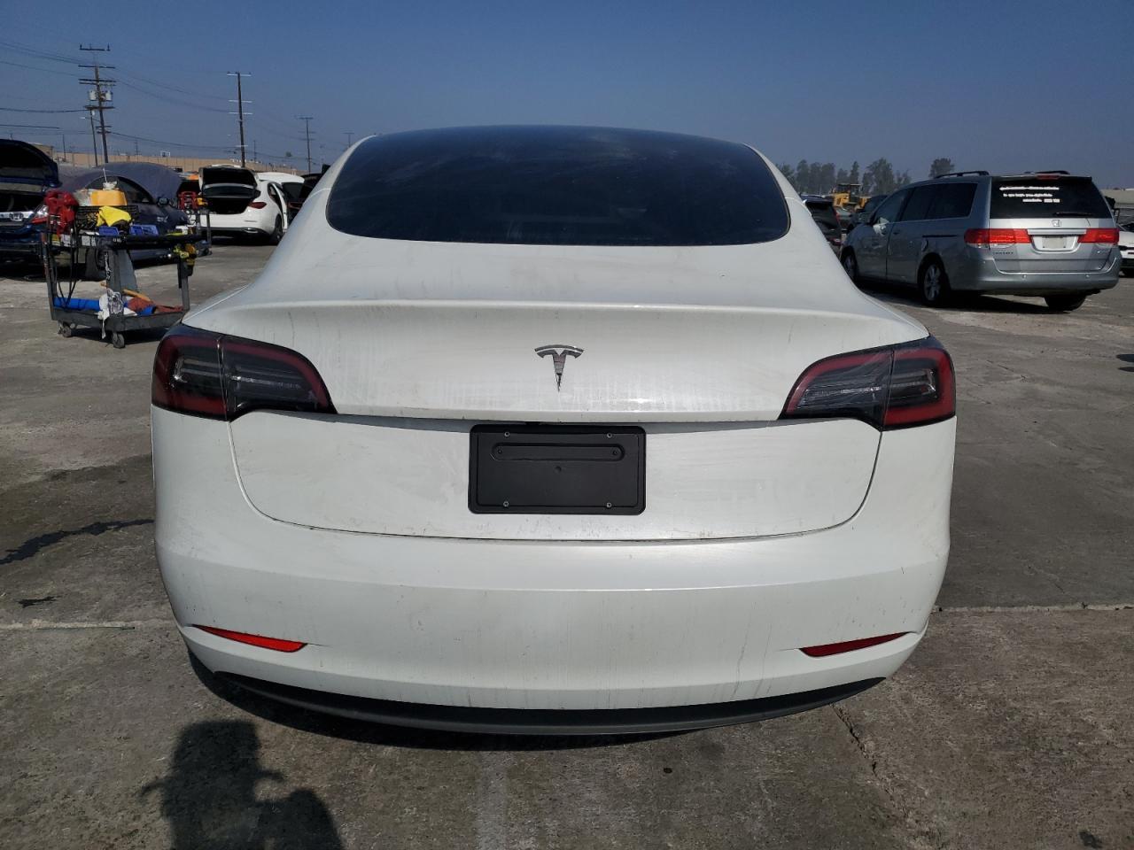 2023 TESLA MODEL 3 - Фото 6
