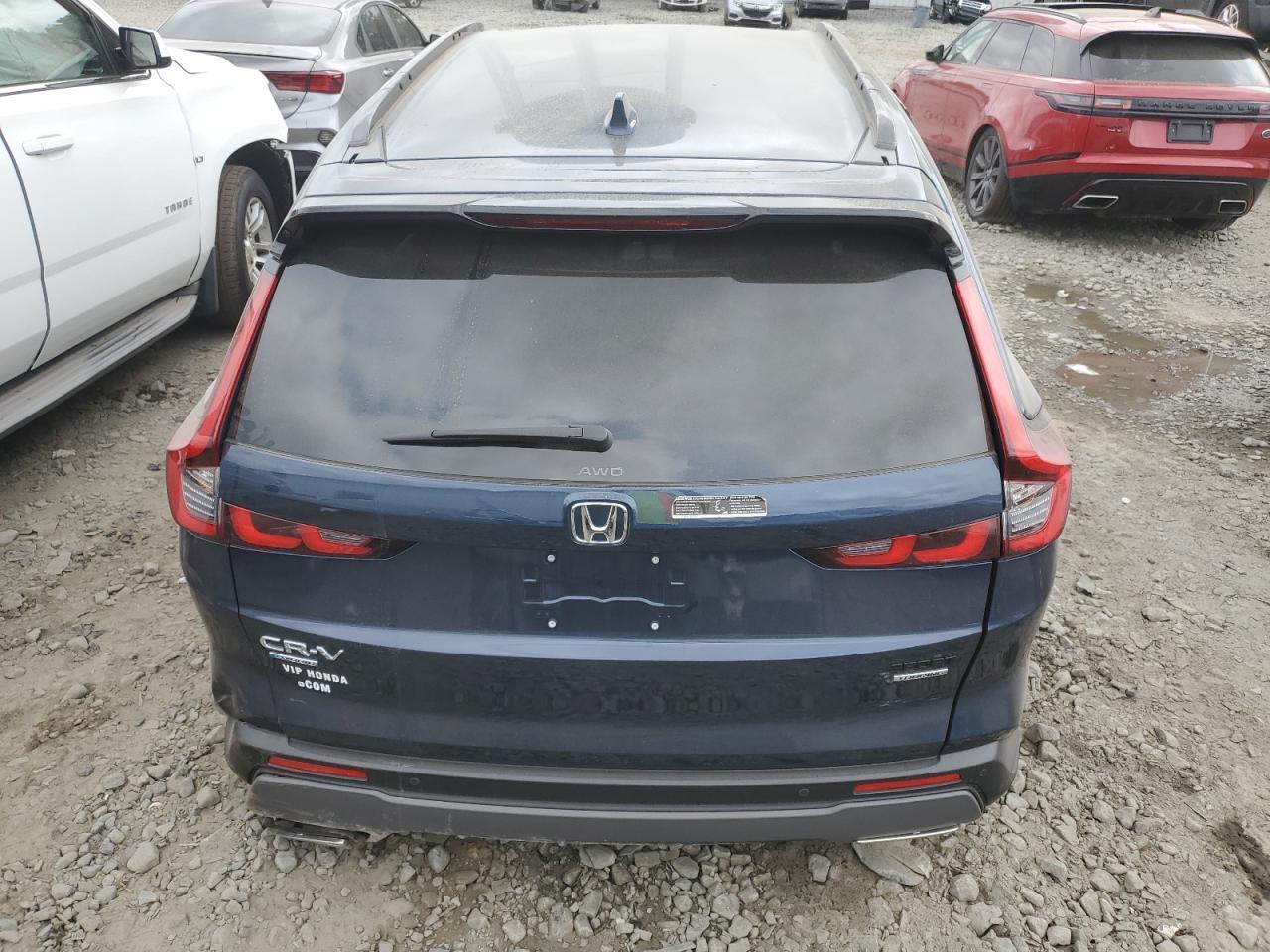 2025 HONDA CR-V SPORT - Фото 6
