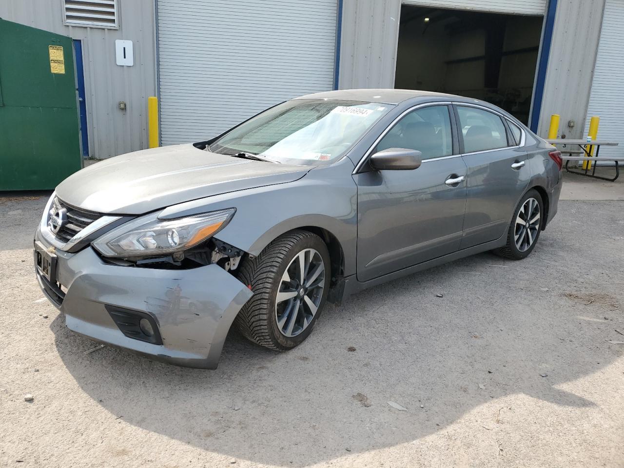 2017 NISSAN ALTIMA 2.5
