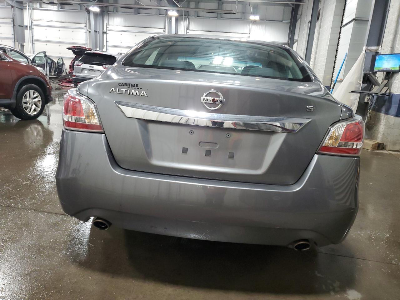 2015 NISSAN ALTIMA 2.5 - Фото 6