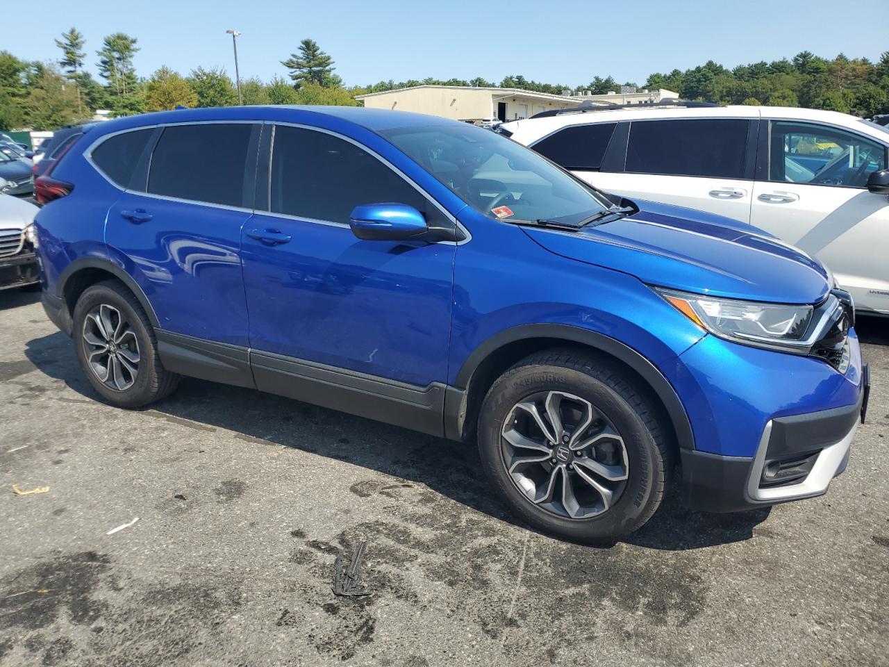 2022 HONDA CR-V EX - Image 4