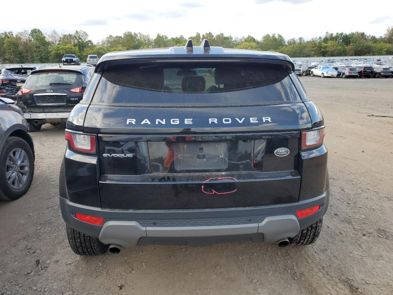 2019 LAND ROVER RANGE ROVE - Фото 6
