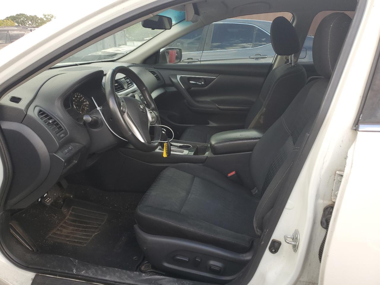 2018 NISSAN ALTIMA 2.5 - Image 7