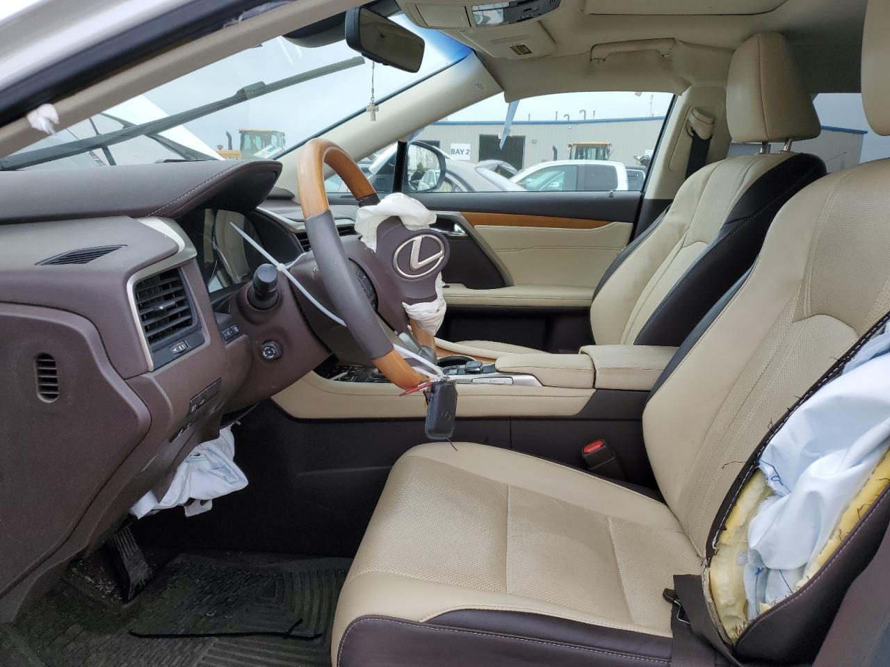 2018 LEXUS RX 350 BAS - Image 7