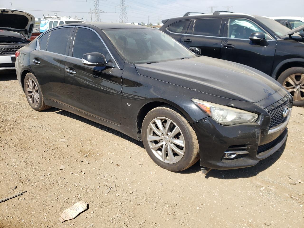2014 INFINITI Q50 BASE - Image 4