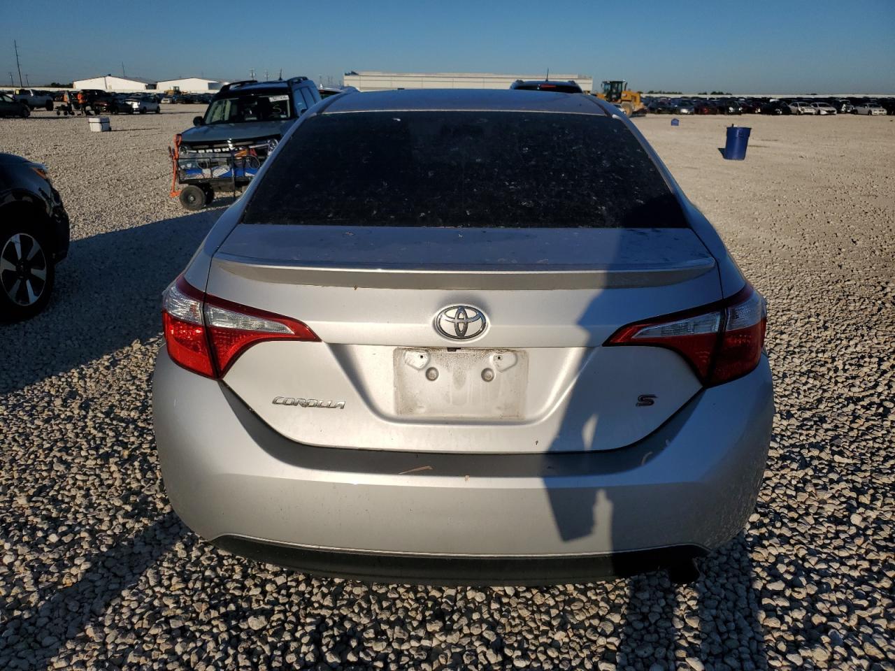 2015 TOYOTA COROLLA L - Image 6