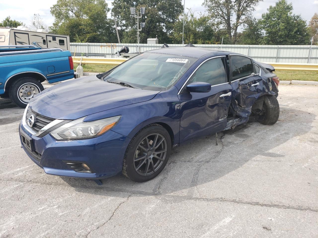 2017 NISSAN ALTIMA 2.5