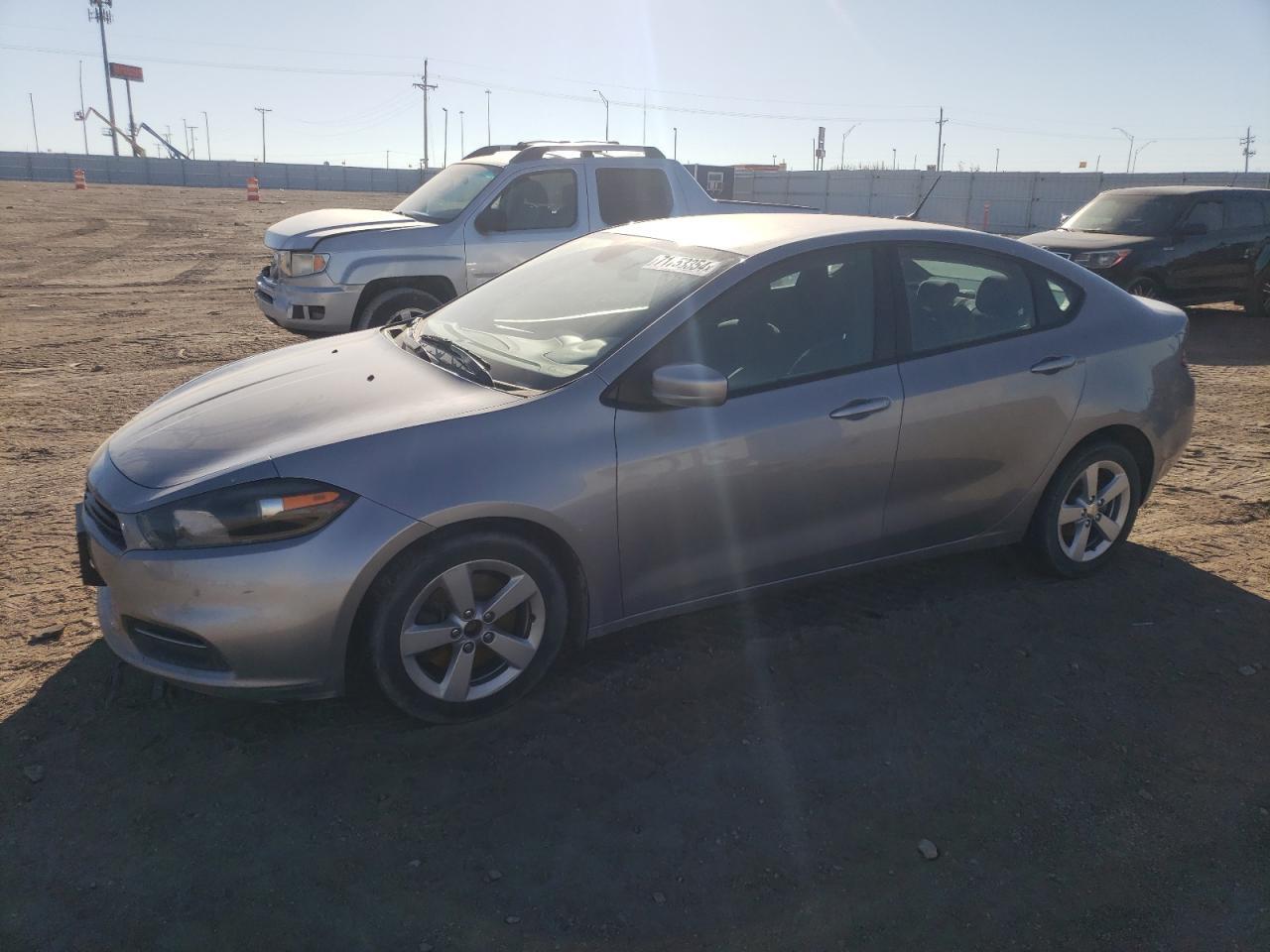 2015 DODGE DART SXT