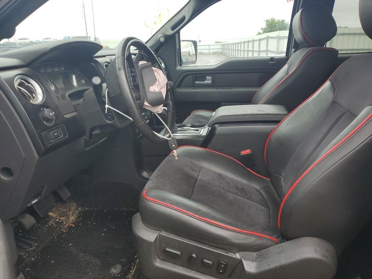 2014 FORD F150 SUPER - Фото 7
