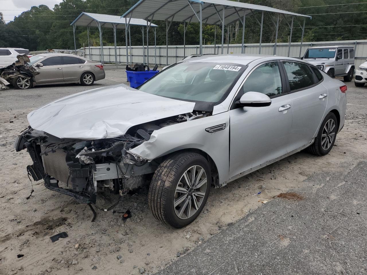 2019 KIA OPTIMA LX