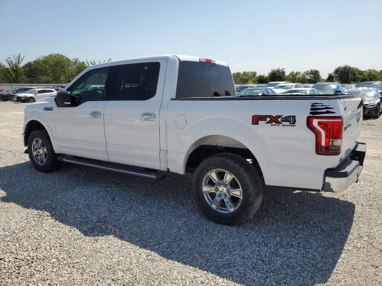 2017 FORD F150 SUPER - Фото 2