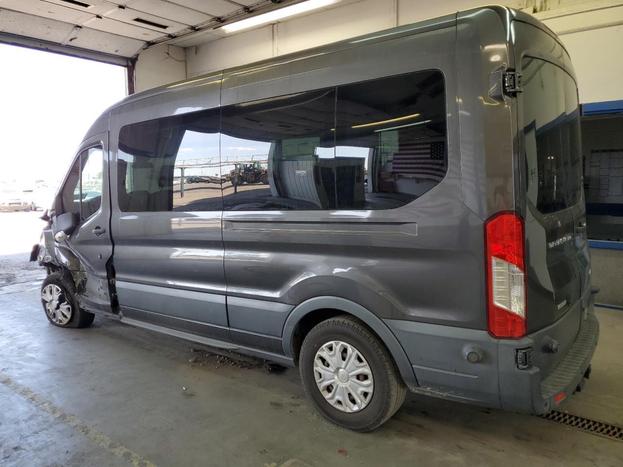 2017 FORD TRANSIT T- - Фото 2