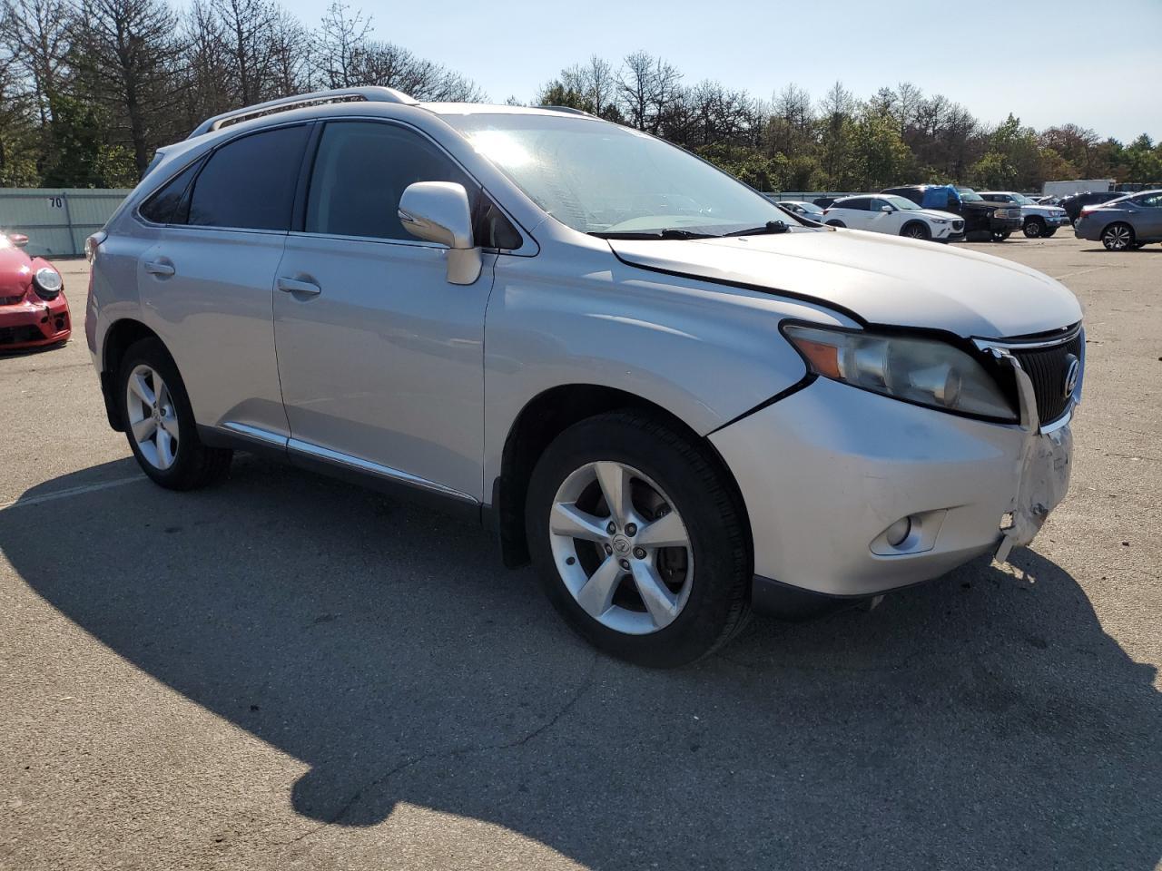 2010 LEXUS RX 350 - Image 4