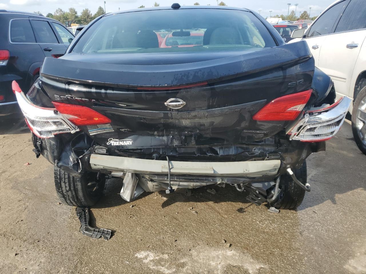 2018 NISSAN SENTRA S - Image 6