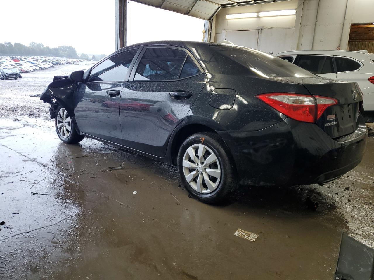 2015 TOYOTA COROLLA L - Image 2