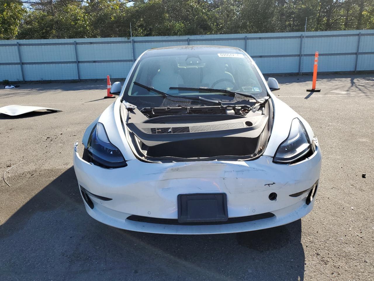 2022 TESLA MODEL 3 - Image 5