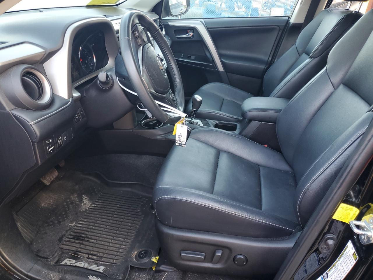 2018 TOYOTA RAV4 LIMIT - Image 7