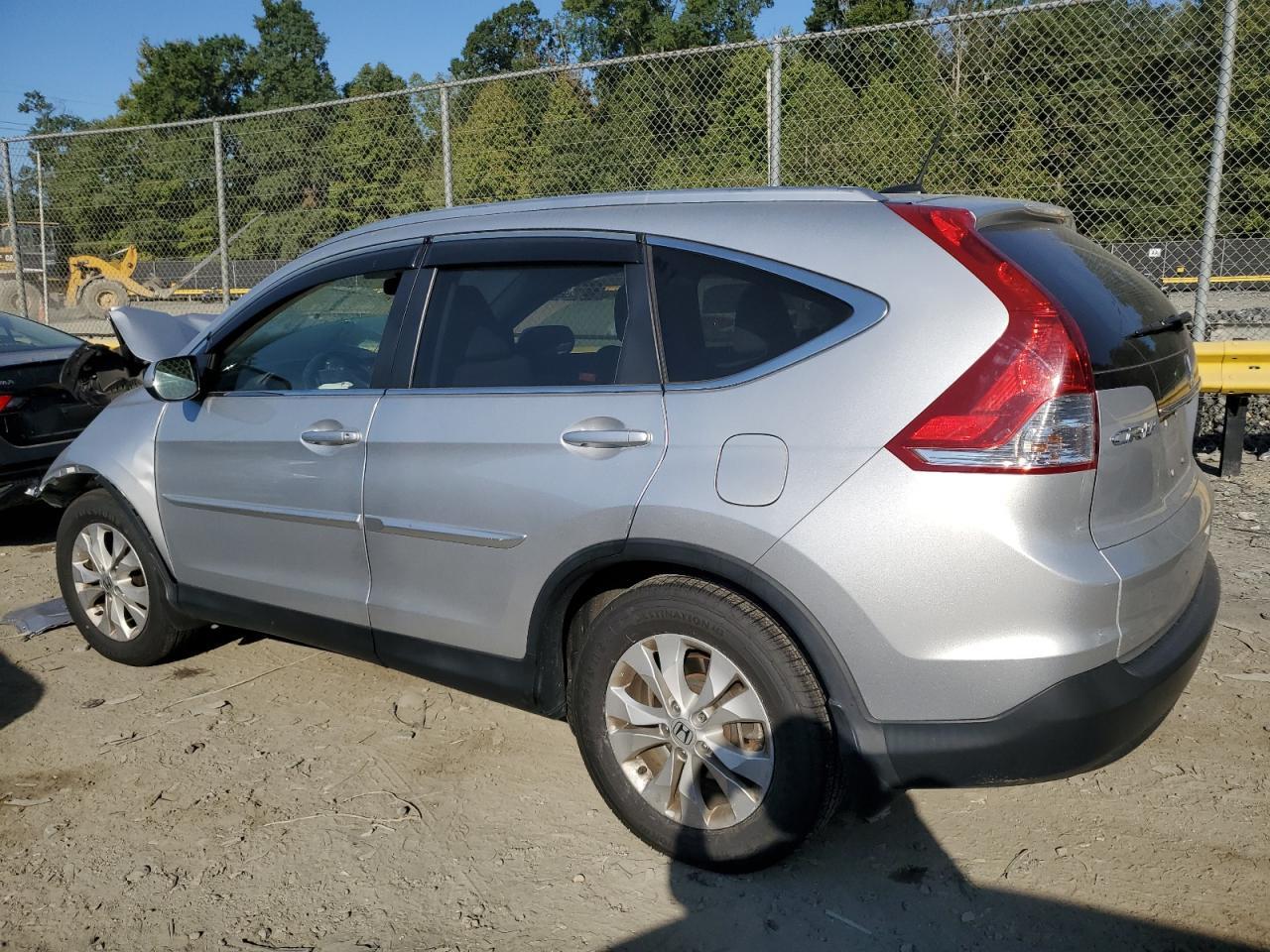 2014 HONDA CR-V EXL - Image 2