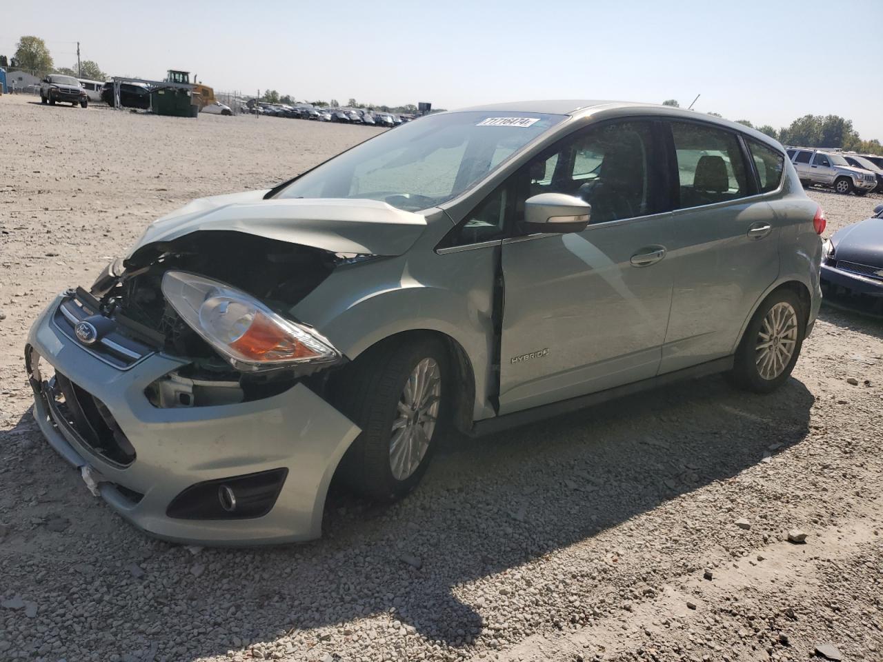 2013 FORD C-MAX SEL