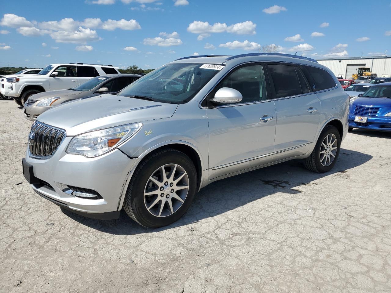 2015 BUICK ENCLAVE