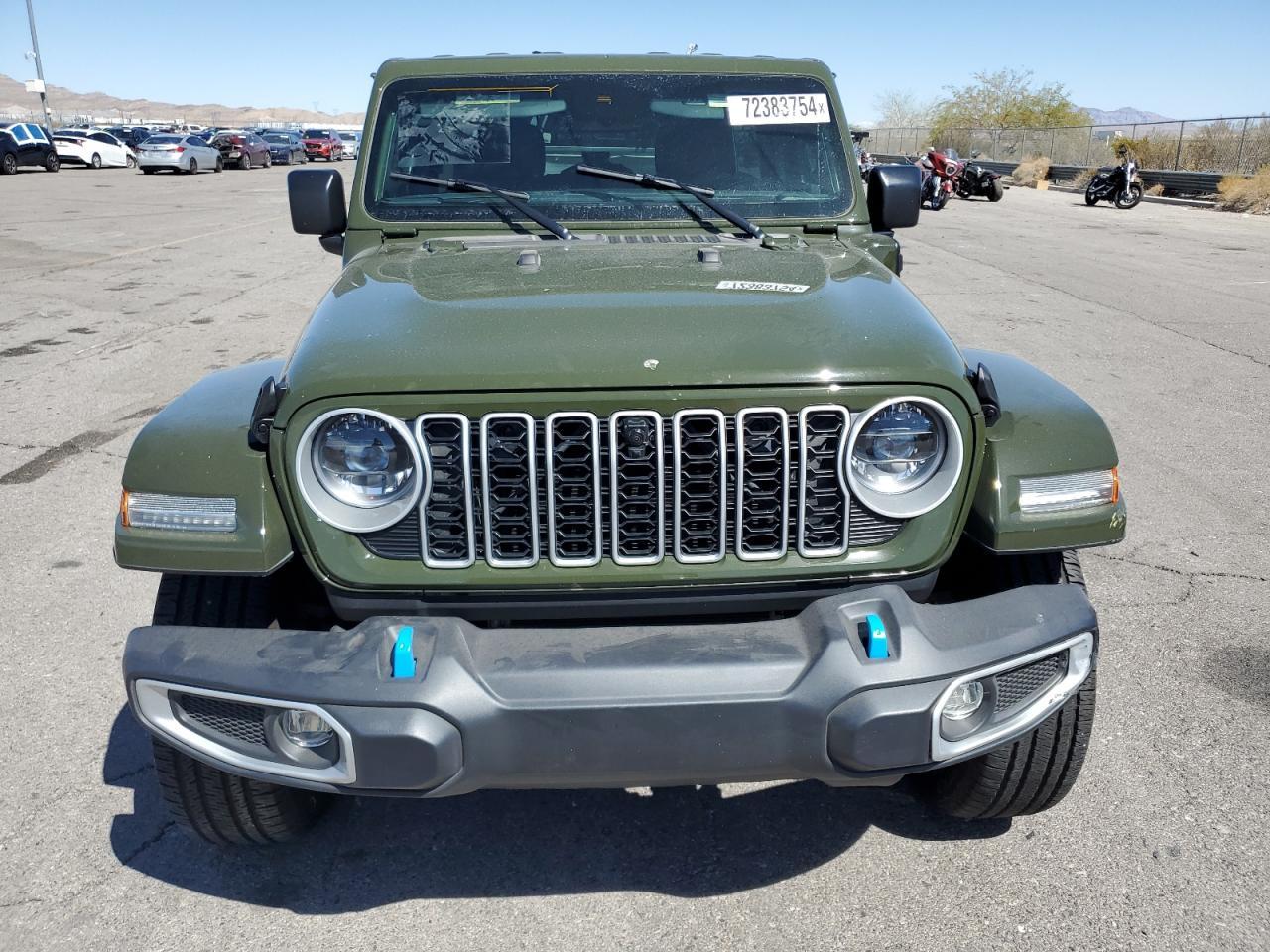 2024 JEEP WRANGLER S - Фото 5