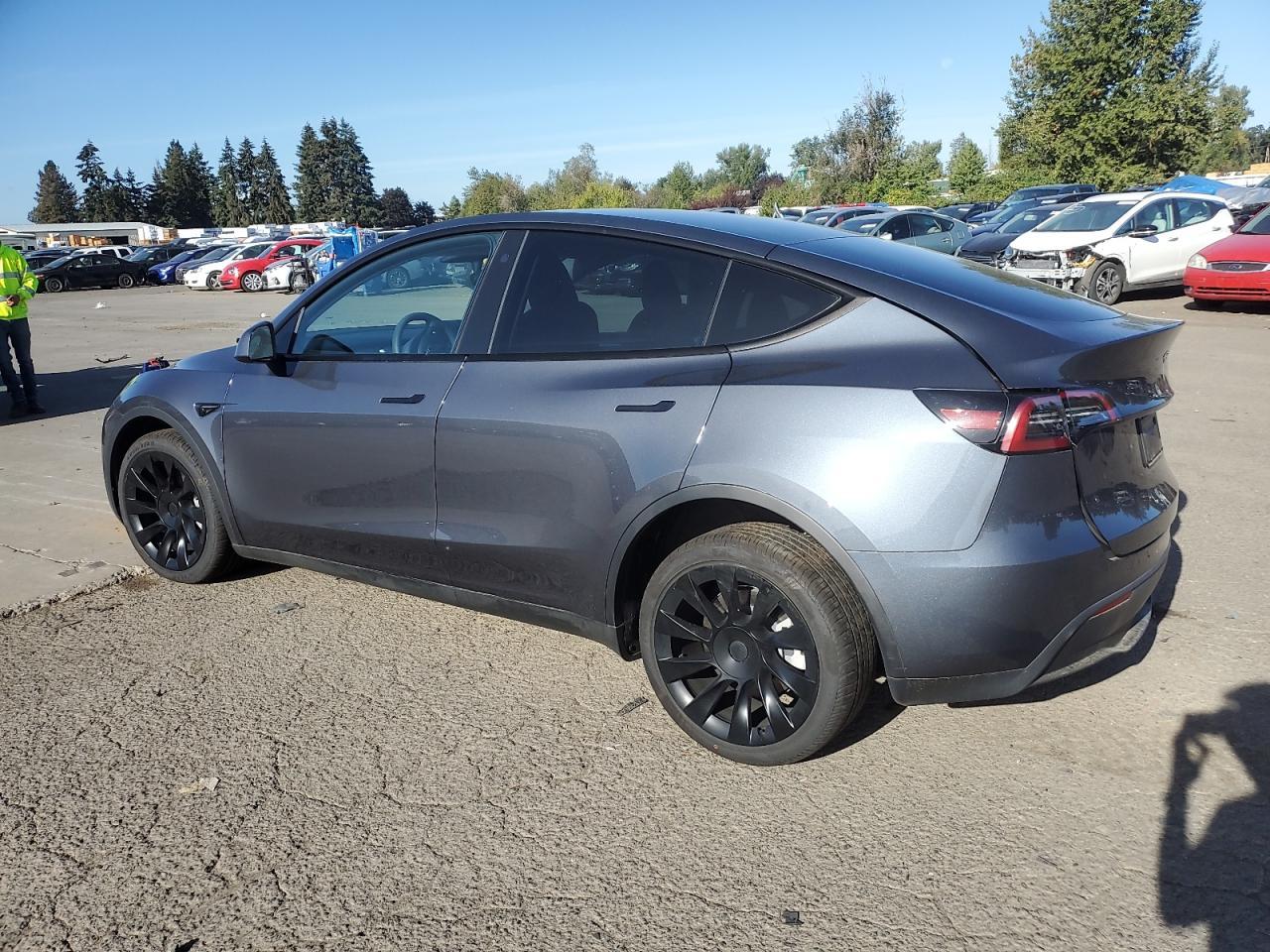 2023 TESLA MODEL Y - Фото 2
