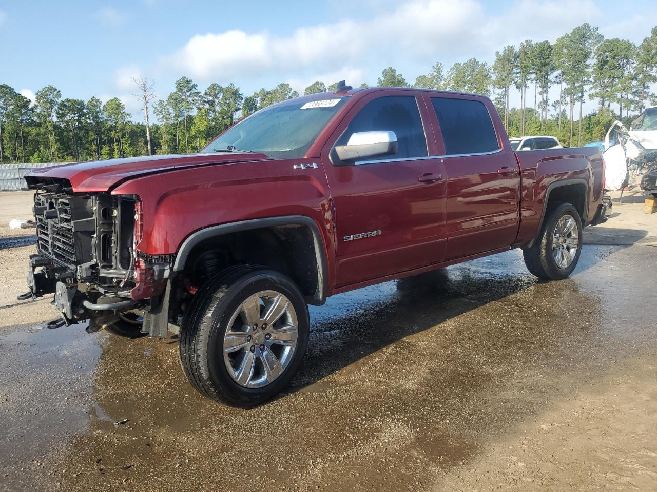 2017 GMC SIERRA K15