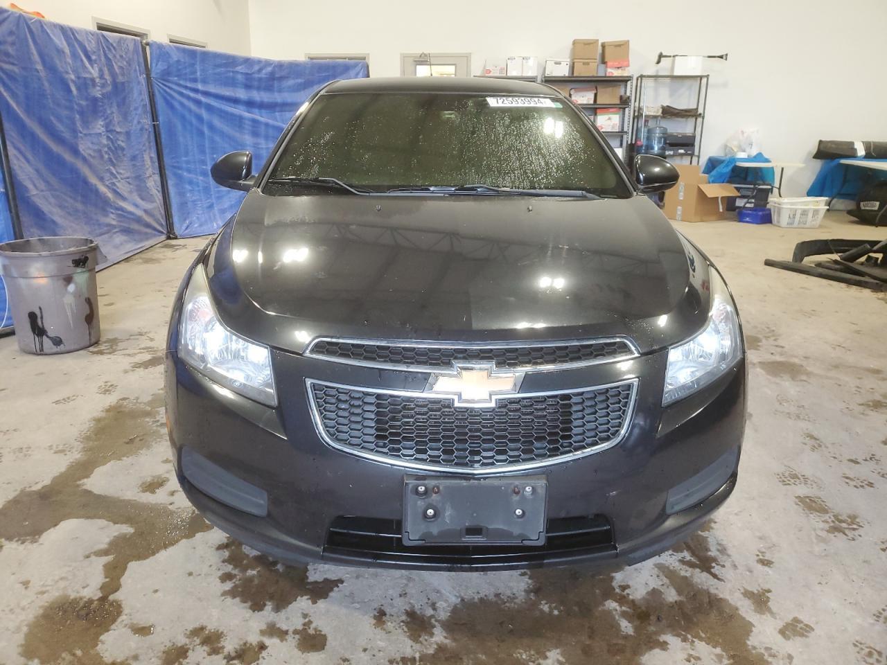 2012 CHEVROLET CRUZE LT - Фото 5