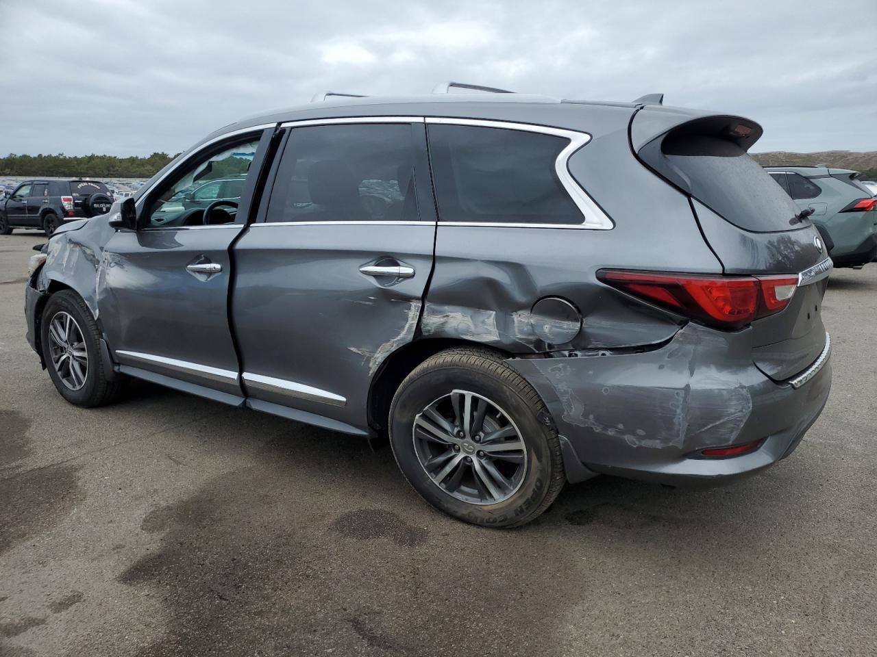 2016 INFINITI QX60 - Image 2