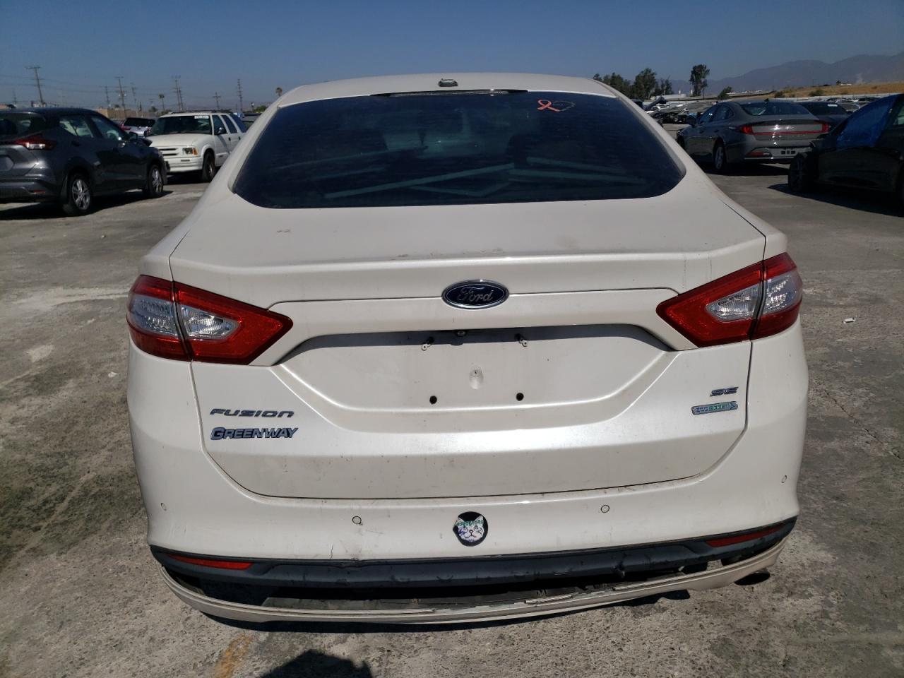 2014 FORD FUSION SE - Фото 6