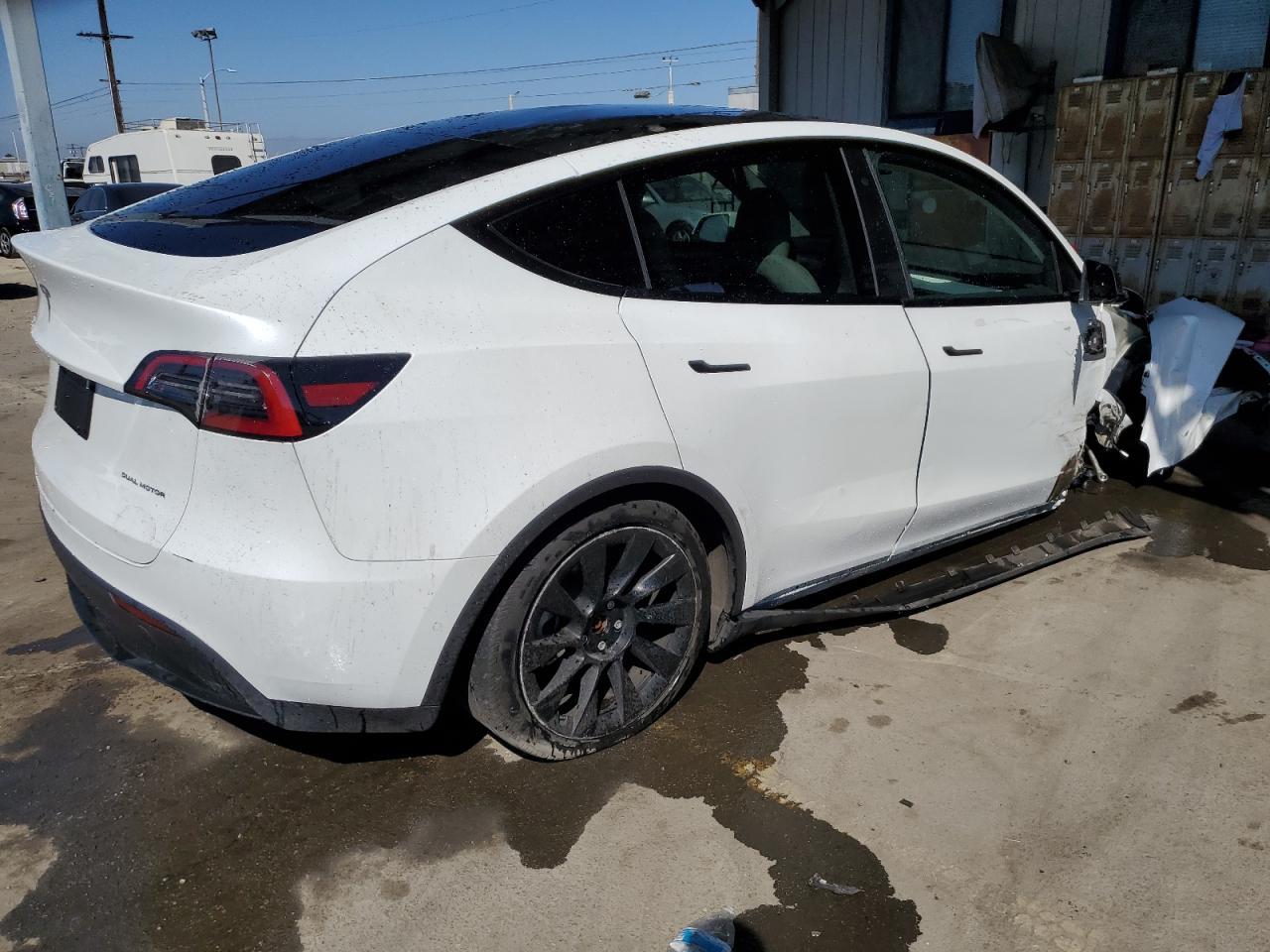 2022 TESLA MODEL Y - Image 3