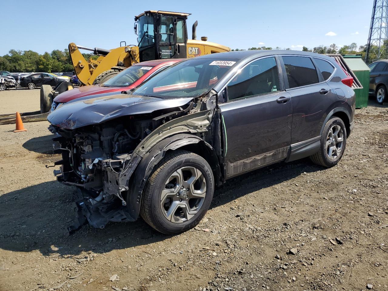 2019 HONDA CR-V EX