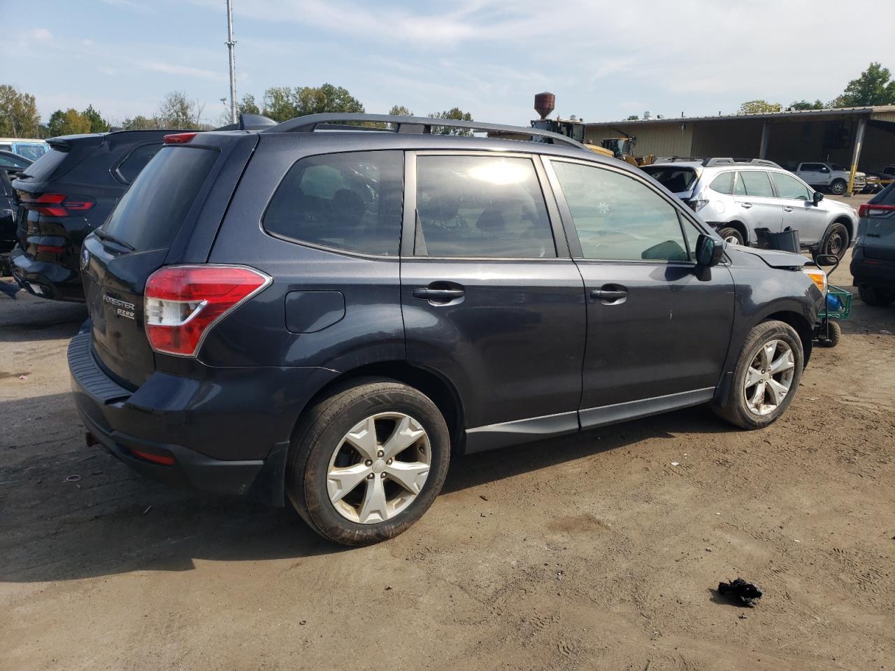 2016 SUBARU FORESTER 2 - Фото 3