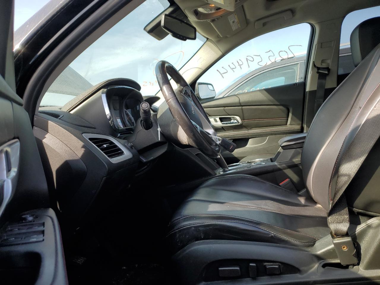 2013 GMC TERRAIN SL - Фото 7