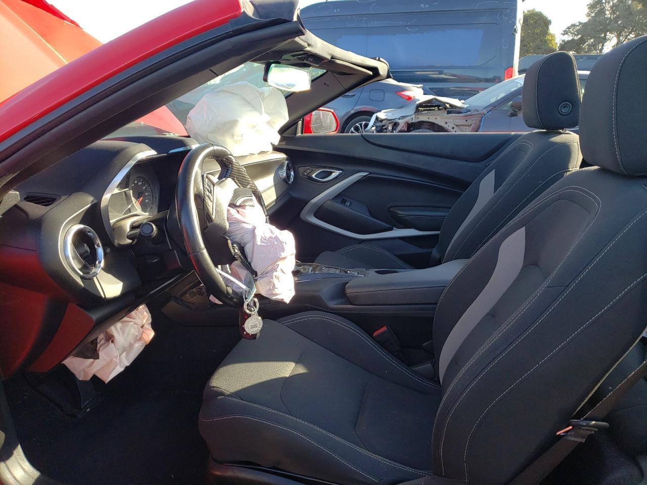 2020 CHEVROLET CAMARO LS - Image 7