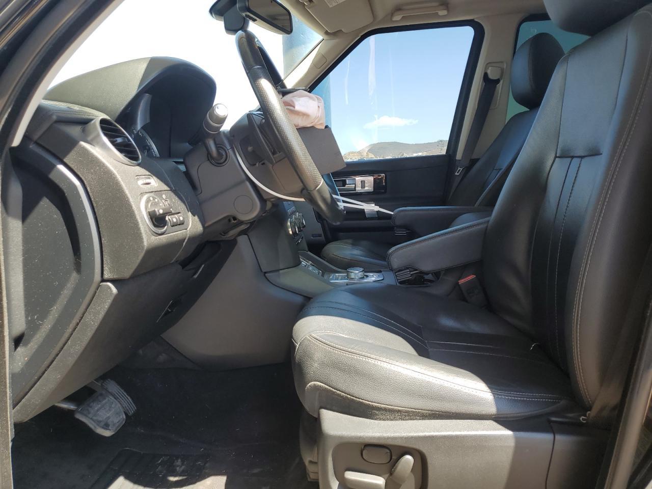 2016 LAND ROVER LR4 HSE - Фото 7