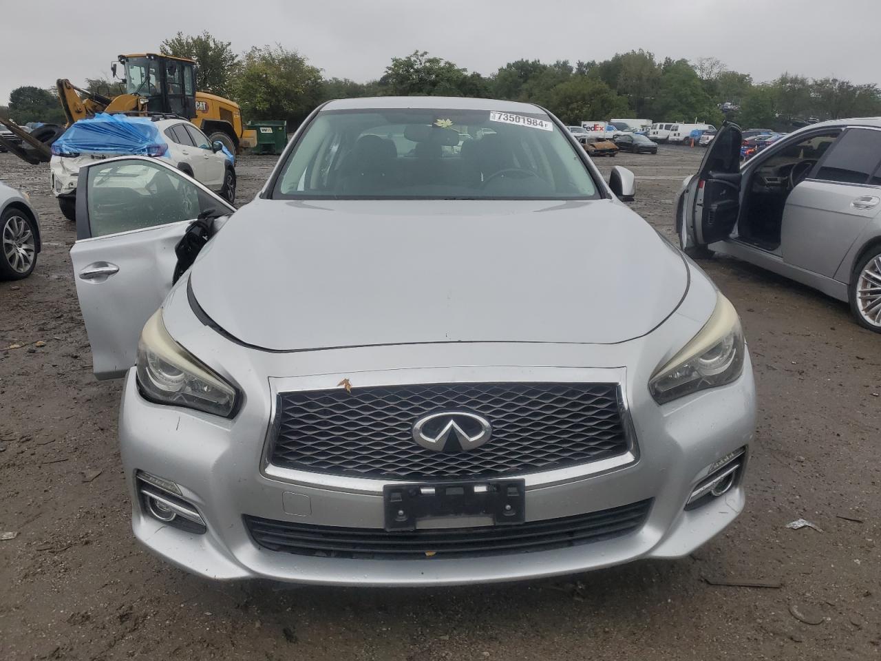 2014 INFINITI Q50 BASE - Image 5