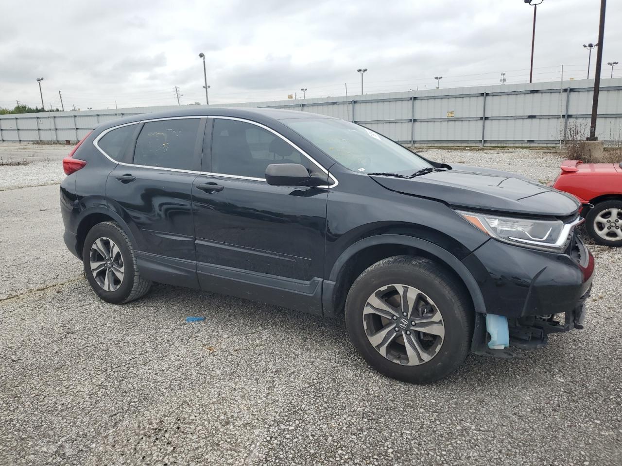 2019 HONDA CR-V LX - Фото 4