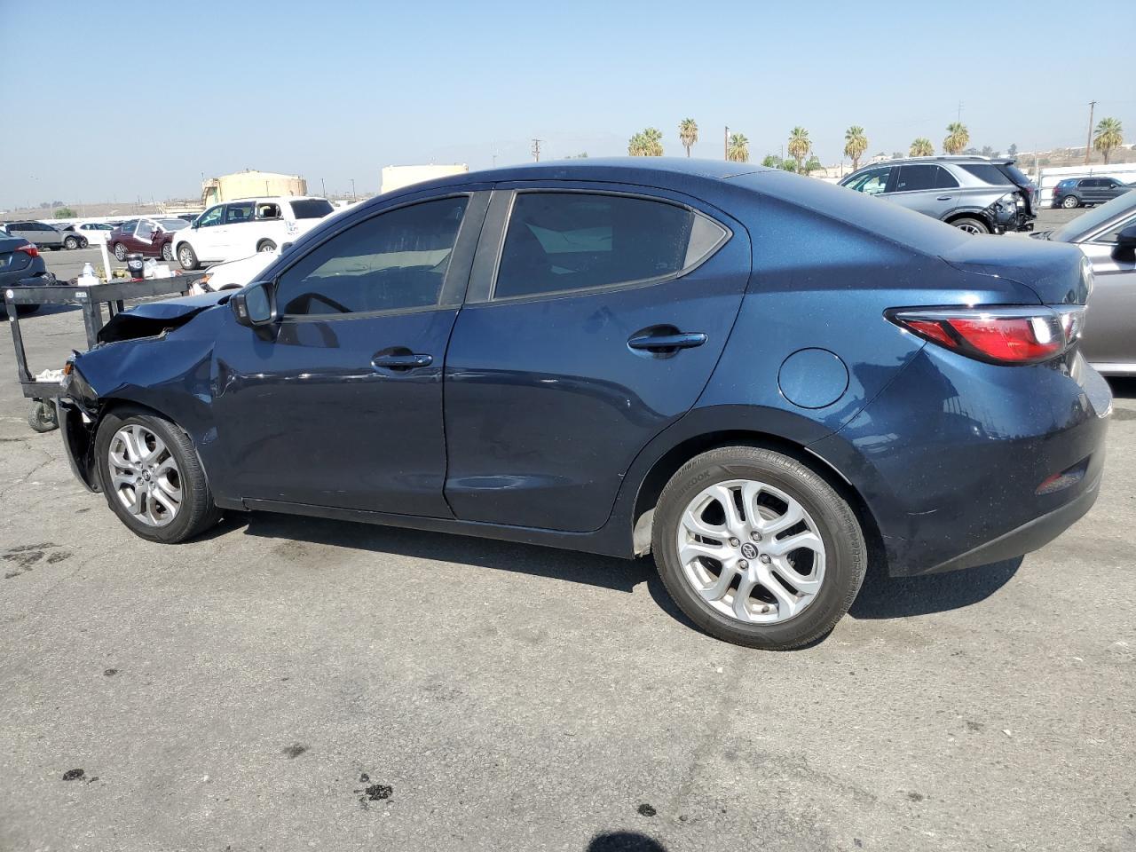 2017 TOYOTA YARIS IA - Image 2