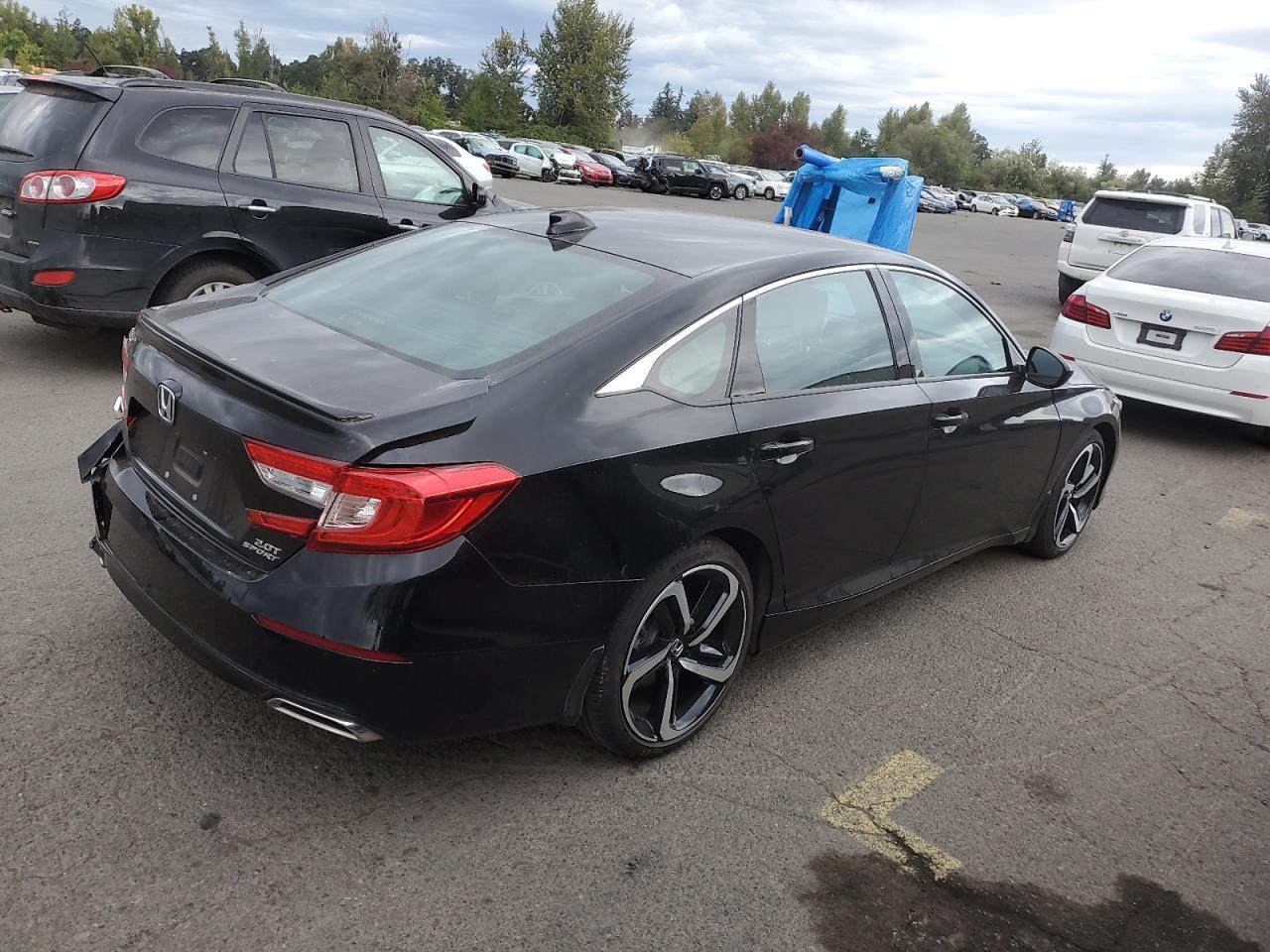 2022 HONDA ACCORD SPO - Фото 3