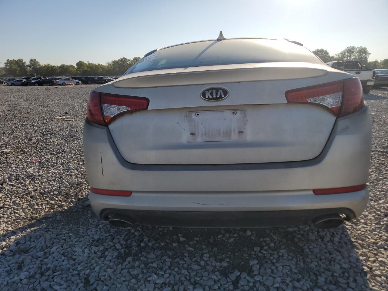 2012 KIA OPTIMA EX - Image 6
