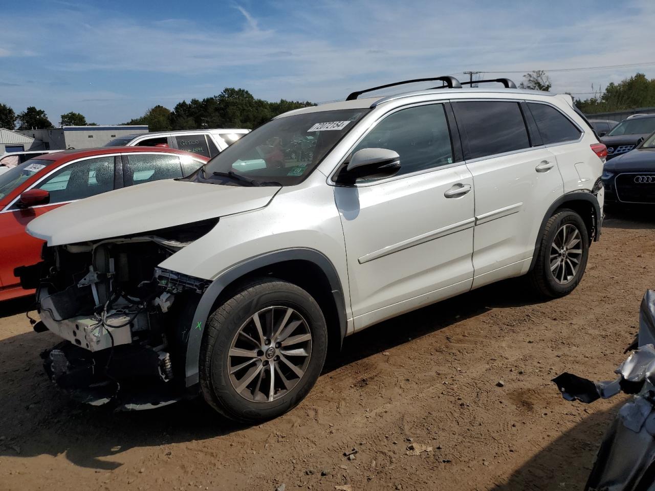 2018 TOYOTA HIGHLANDER