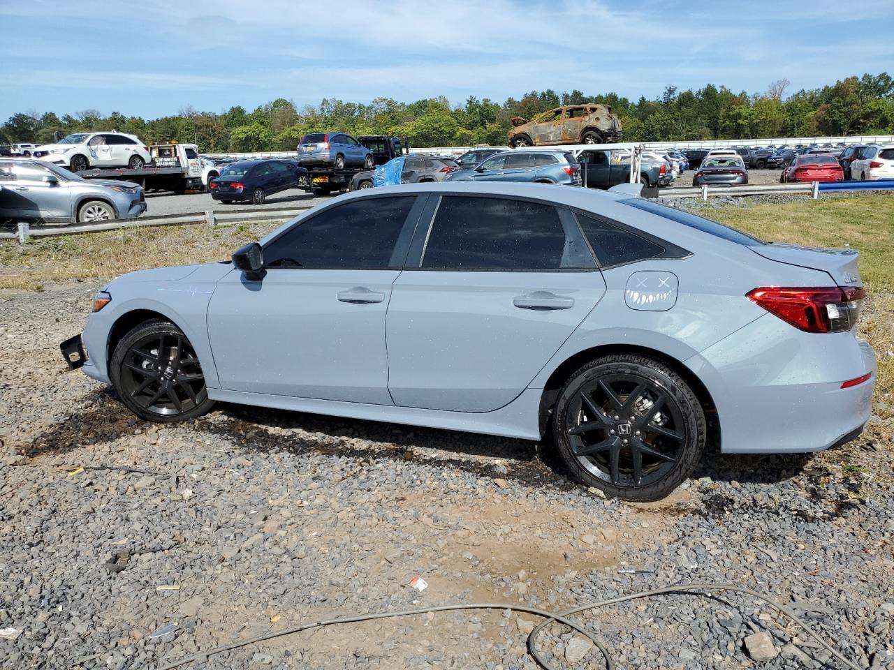 2024 HONDA CIVIC SPOR - Фото 2