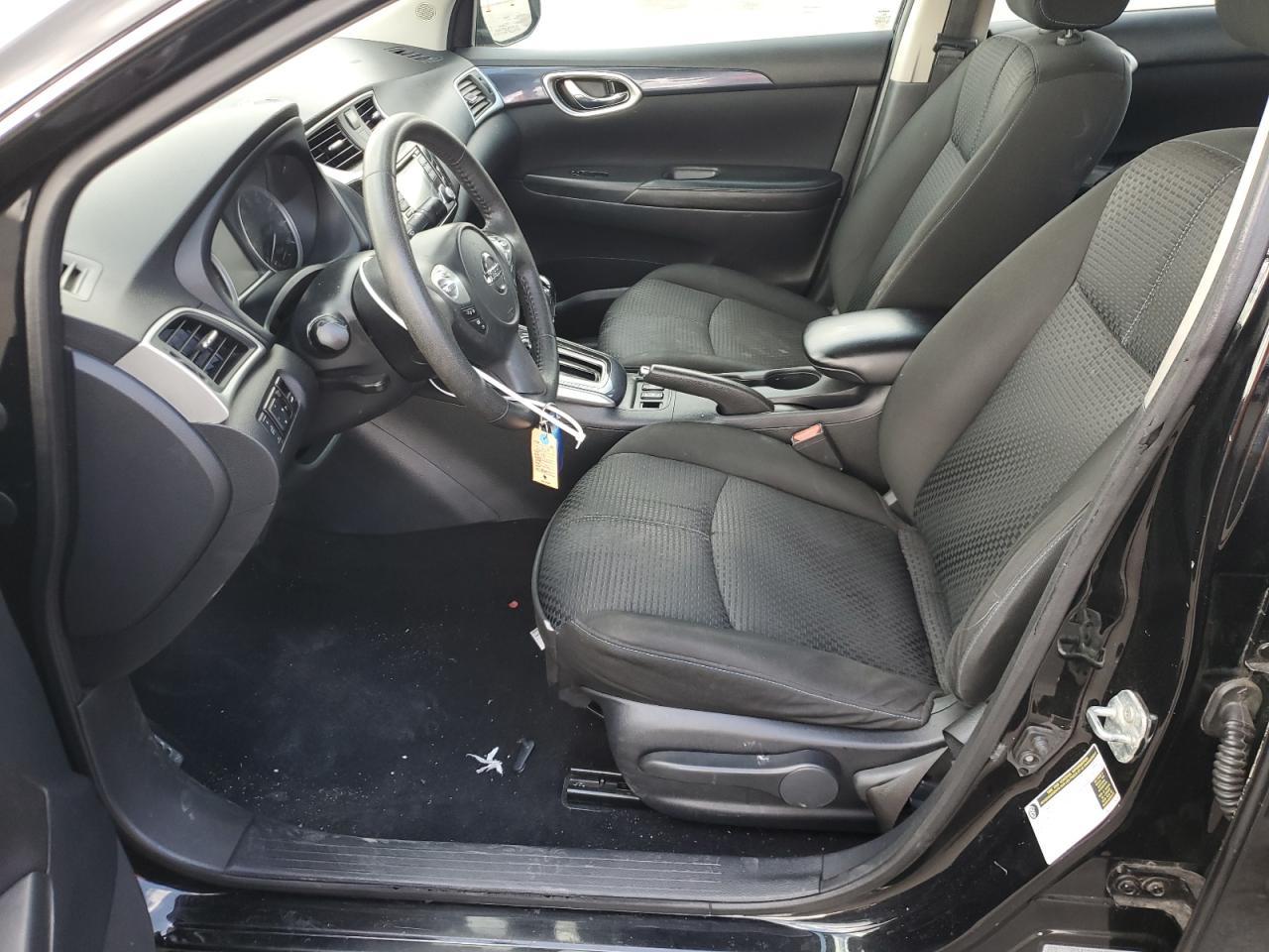 2018 NISSAN SENTRA S - Image 7