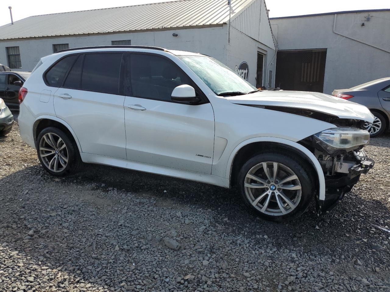 2016 BMW X5 XDRIVE3 - Image 4