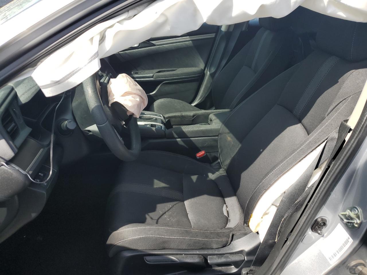 2020 HONDA CIVIC LX - Image 7