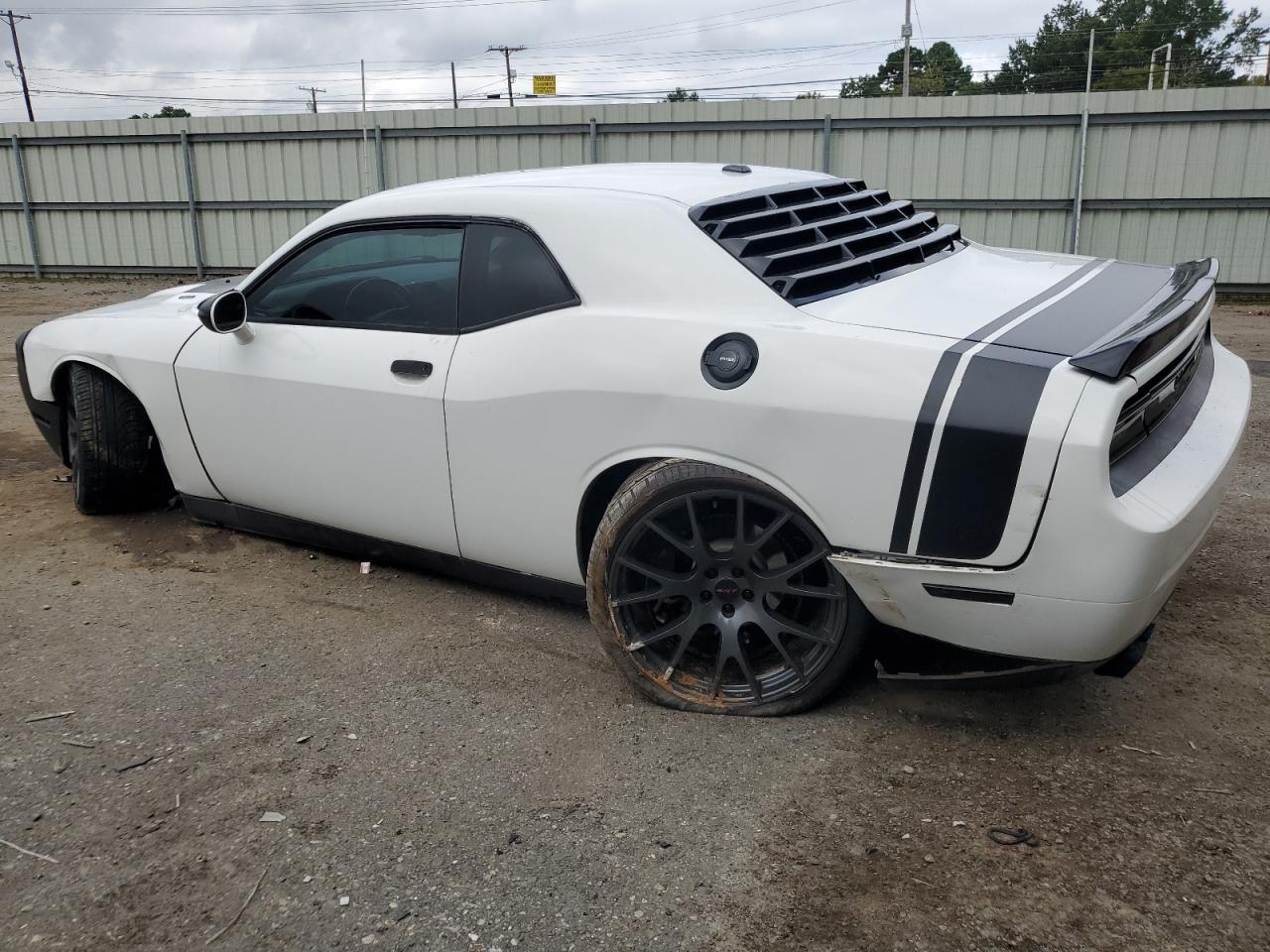 2013 DODGE CHALLENGER - Фото 2