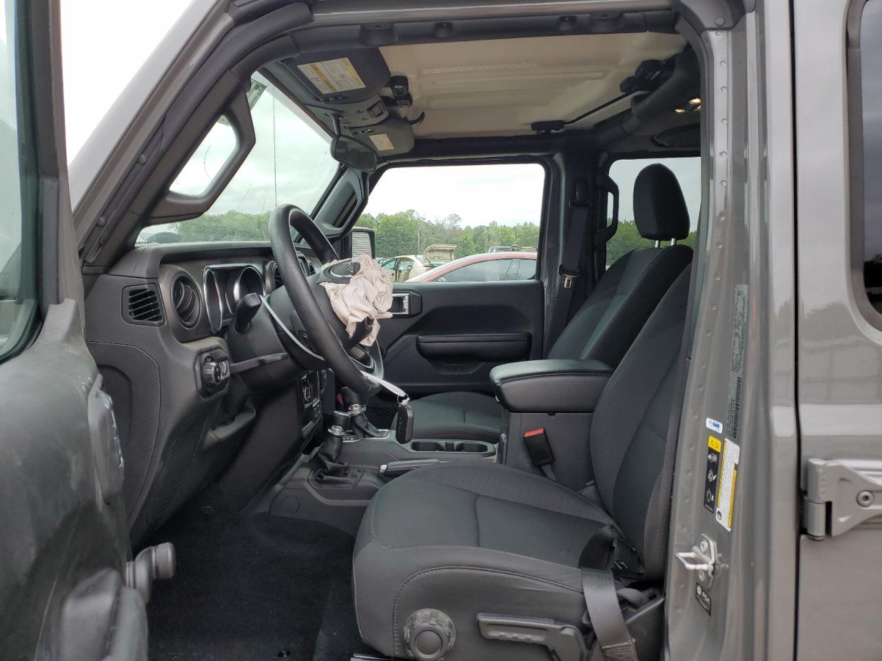 2021 JEEP GLADIATOR - Image 7