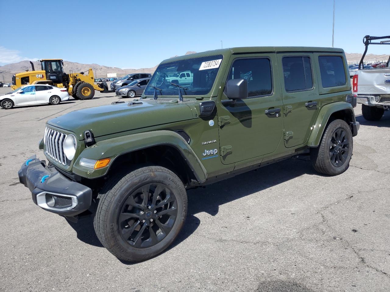2024 JEEP WRANGLER S