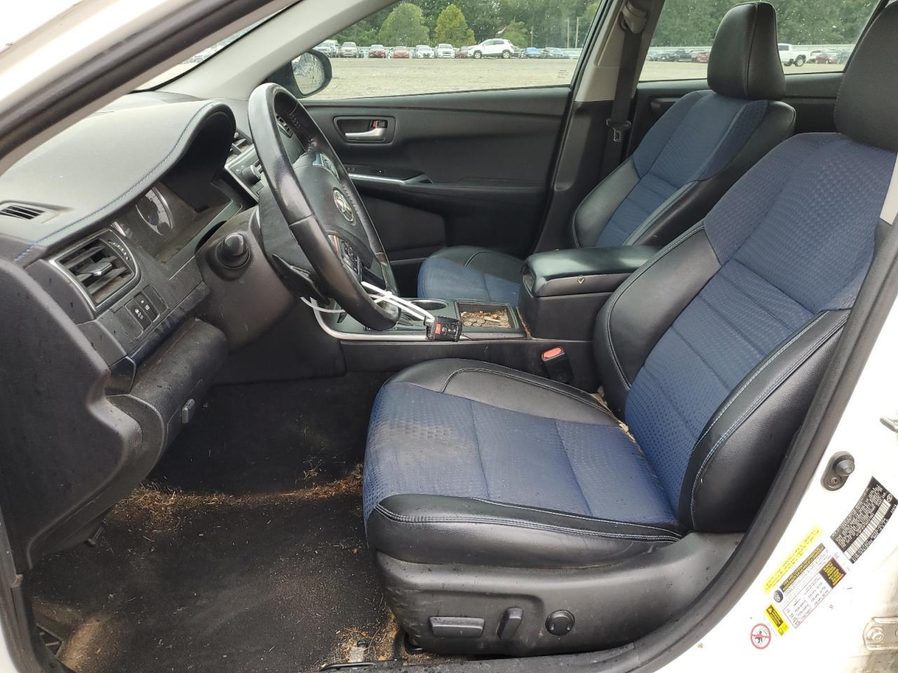 2016 TOYOTA CAMRY LE - Image 7